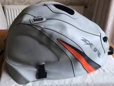 KAWASAKI ZX9R ZX9 R 1998 – 2003 BAGSTER Baglux Tank Harness Cover Grey 1359Q