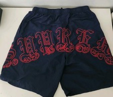 SS23 Supreme Old English Nylon