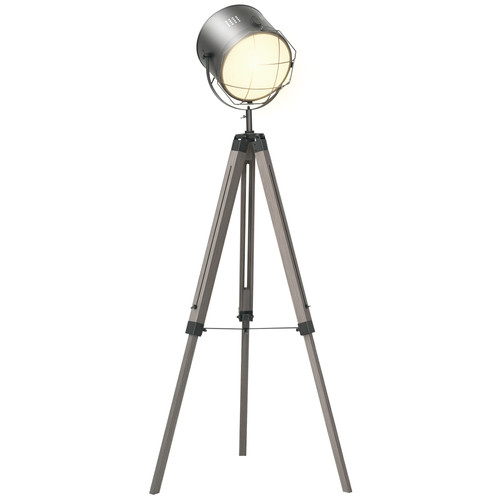 Homcom tripod floor - homcom,