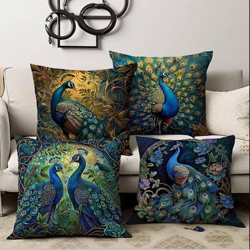 Pack vintage peacock - pack, 18"