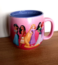 DISNEY PRINCESS Pink/Purple