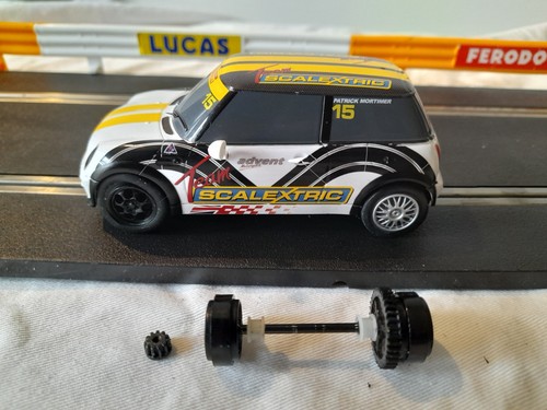 Scalextric c3400 bmw - scalextric, mini