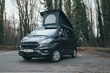 Ford Transit Custom Off Grid Fully Converted Campervan Only 17k Miles