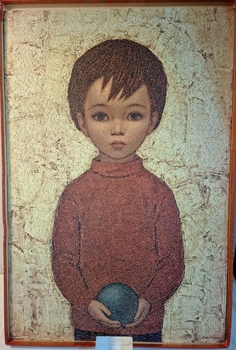 Gesetzl geschutz dieter puzzle - gesetzl,