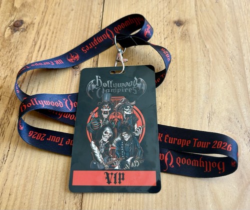 Hollywood vampires vip - vampires,