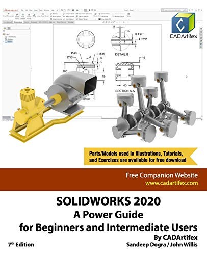 Solidworks 2020 power guide - a,