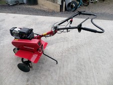 HONDA PETROL ROTOVATOR, FG 500. WIDTH 24"