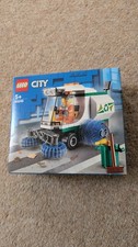 LEGO CITY 60249 - Street Sweeper - Complete Boxed