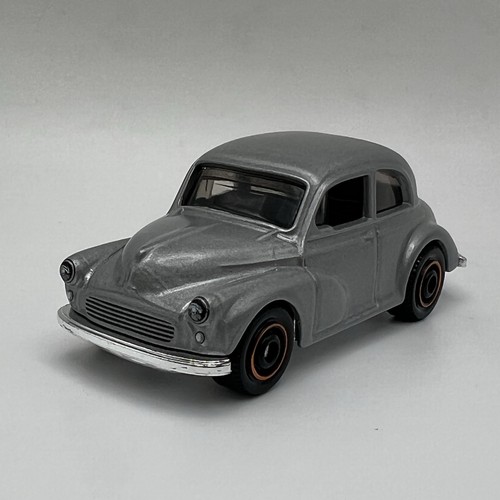 Morris minor saloon two door - minor,