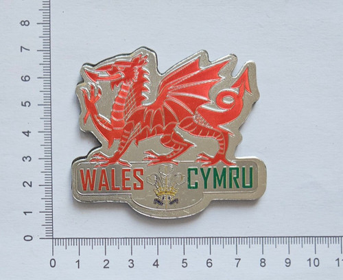 Elgate welsh dragon cymru - elgate,