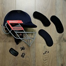 Gray-Nicolls Ultimate / Atomic Helmet Spare Parts screws, chin cup, pad / pads