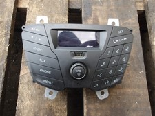 FORD TRANSIT CUSTOM RADIO HEAD