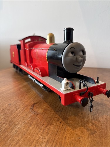 Bachmann scale james - bachmann,