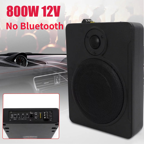 800w active underseat - 8'',