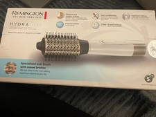 Remington HYDRAluxe Hot Air Styler, Moisture Lock Ceramic Coated Barrel