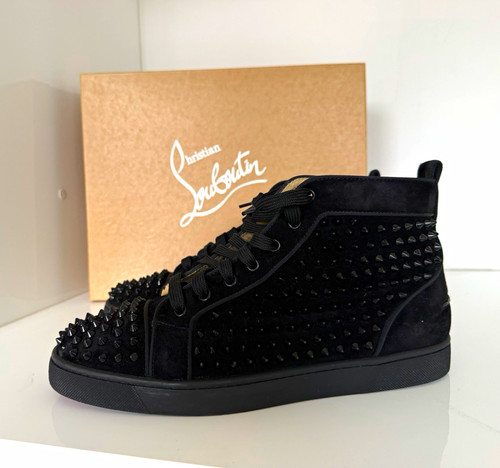 Christian louboutin louis - christian,