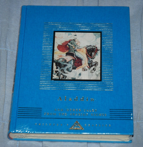 Aladdin tales from the - aladdin,