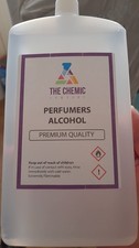 Perfumers alcohol perfect base - alcohol,
