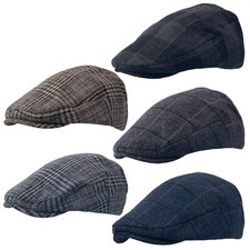 Tweed check herringbone - tweed,