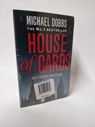 Michael dobbs house cards - dobbs,