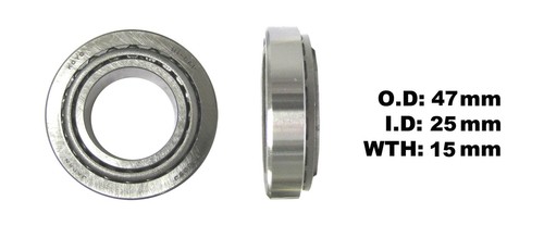 Taper bearing top for kawasaki - taper,