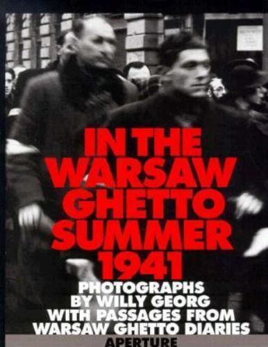 The warsaw ghetto summer - warsaw,