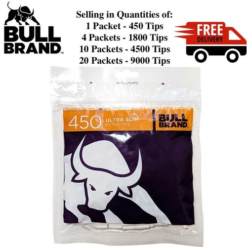 New bull brand ultra slim - new,