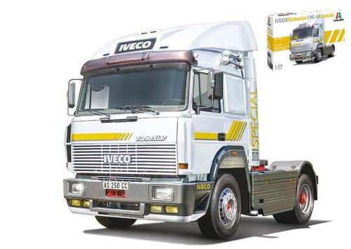 Italeri iveco turbostar - italeri,
