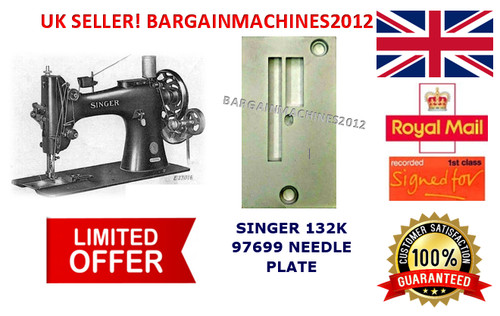 Singer 132k heavy - 132k, needle