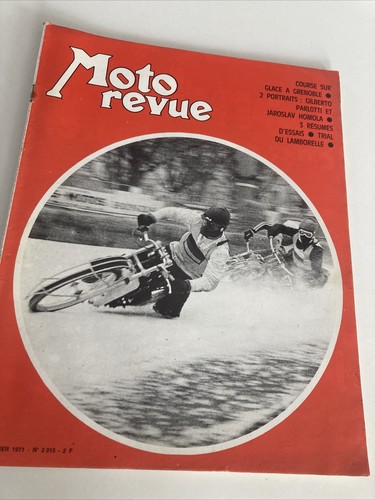 Motorcycle magazine issue 2015 - magazine,