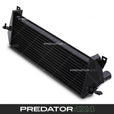 BLACK ALUMINIUM FRONT MOUNT