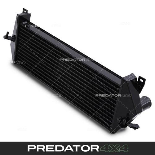 Black aluminium front - aluminium,