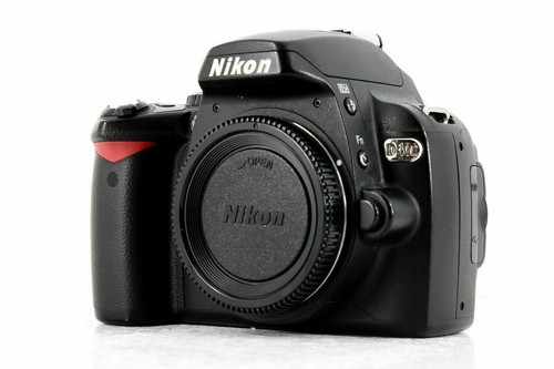Nikon d40x 2mp digital slr - 10.2mp,