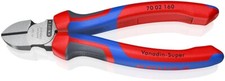 Knipex 160 side cutters - 160,