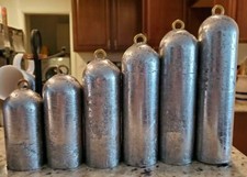 DEEP DROP WEIGHTS 2'' DIAMETER