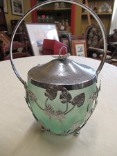 Vintage c1950s Kitch Green