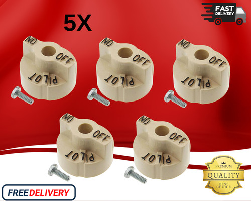 Pitco gas fryer knob control - gas,