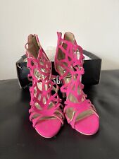 Ladies Misguided Pink