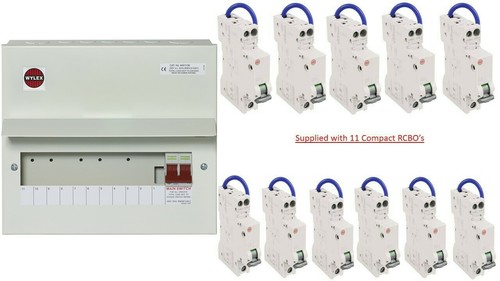 Wylex nm1106l metal - metal, clad