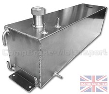Gallon aluminium baffled - 6,