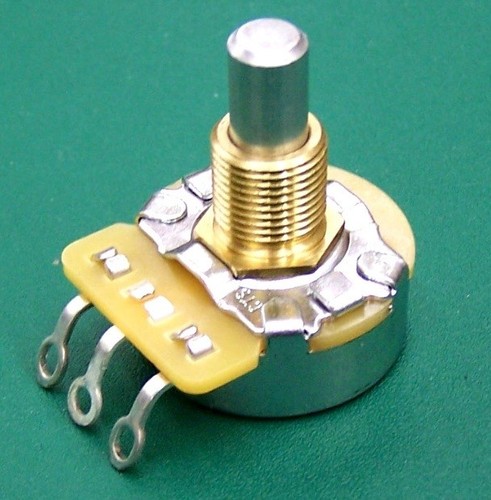 New cts megohm release pot - 5,