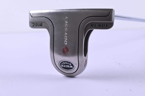 Odyssey white steel ball - steel, 2