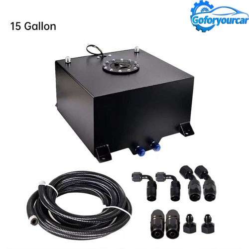 15gallon coated aluminum fuel - coated,