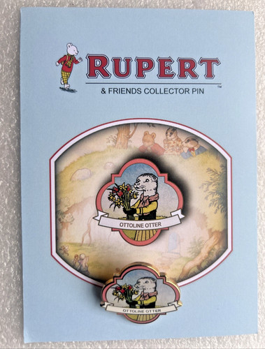 Rupert the bear - -, collectors