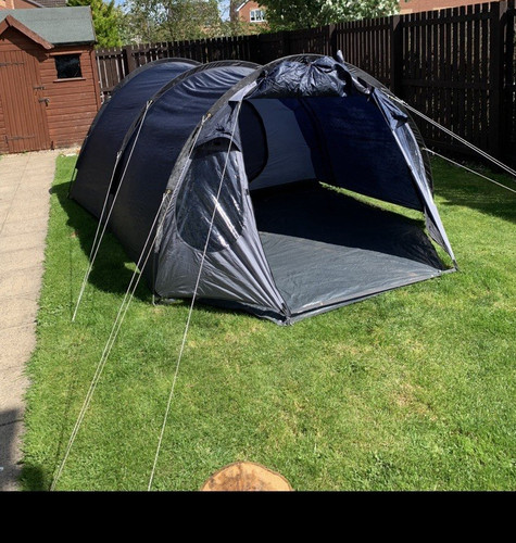 Vango gamma 350 tunnel - 350, tent