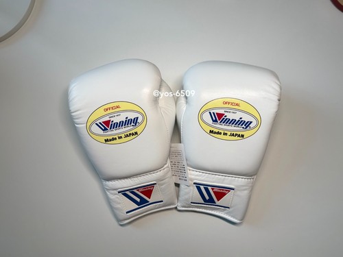 Winning boxing gloves 8oz - boxing,