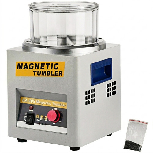 Magnetic tumbler 180 - tumbler, mm