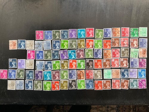 Qeii fine used regional - gb,