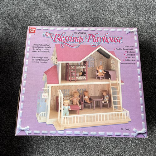Tiny blessings playhouse - tiny,