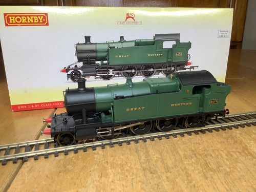 Hornby gauge r3125 gwr - oo,